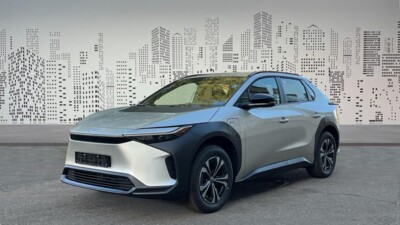 Toyota bZ4X