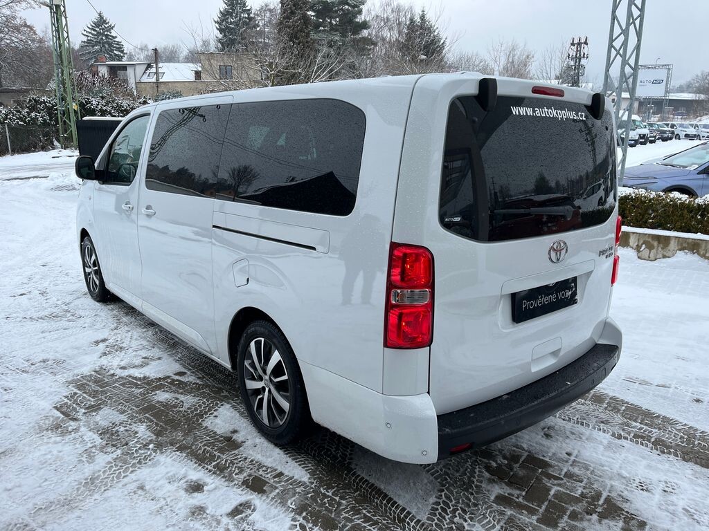Toyota PROACE VERSO