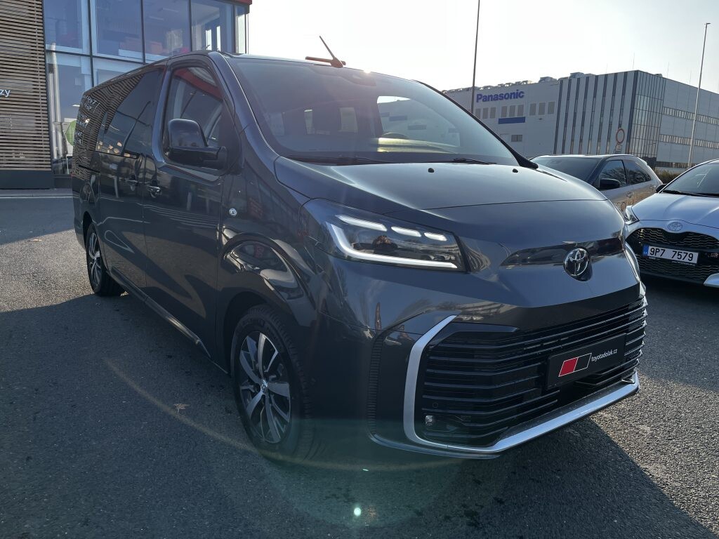 Toyota PROACE VERSO