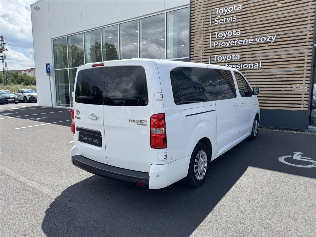 Toyota PROACE VERSO