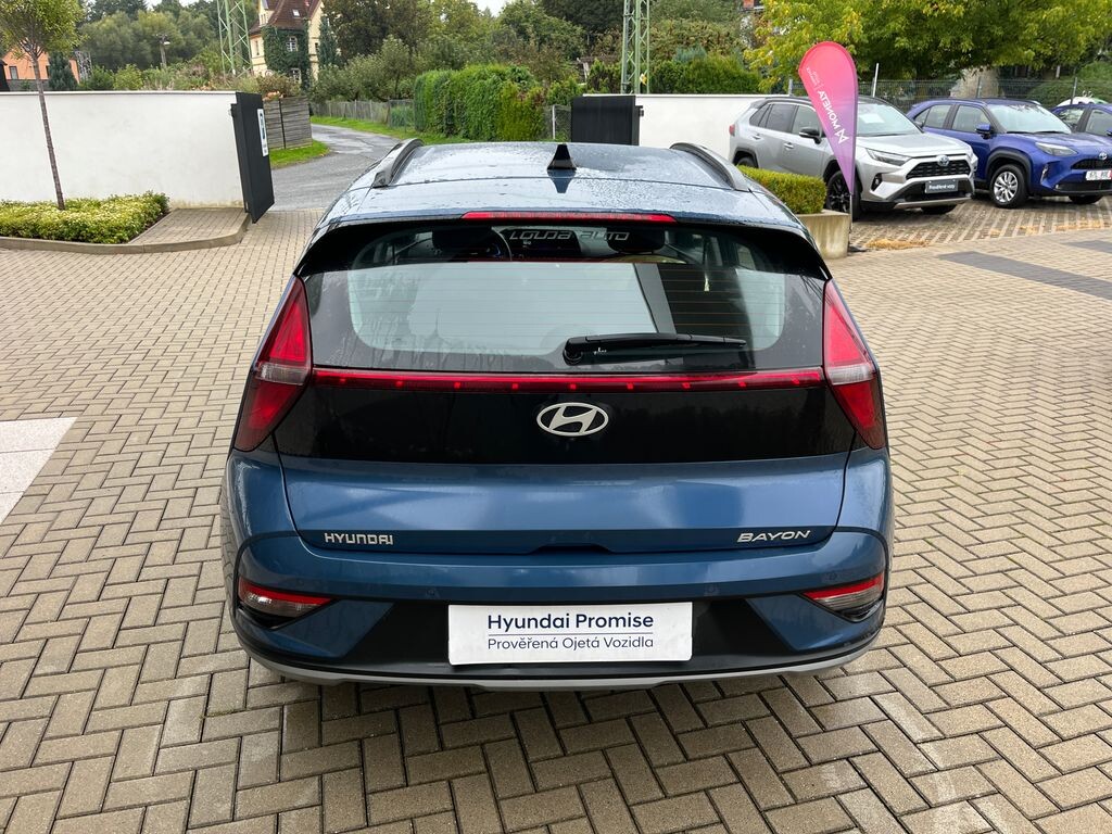 Hyundai Bayon