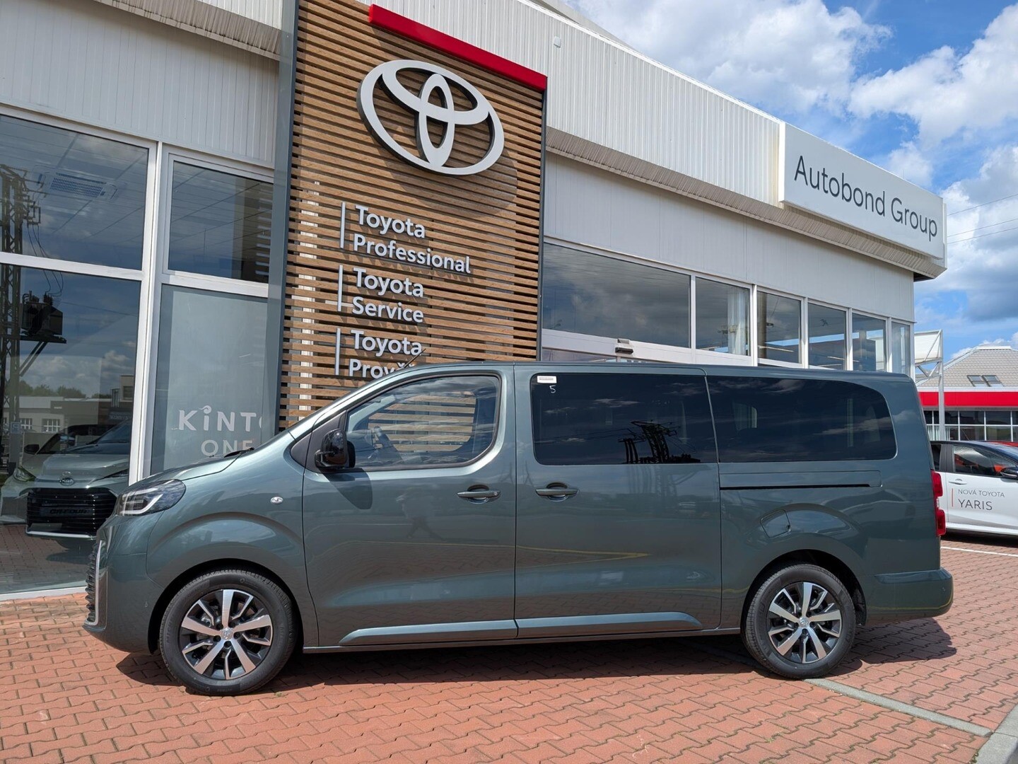 Toyota PROACE VERSO