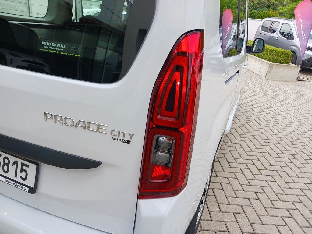 Toyota PROACE CITY VERSO