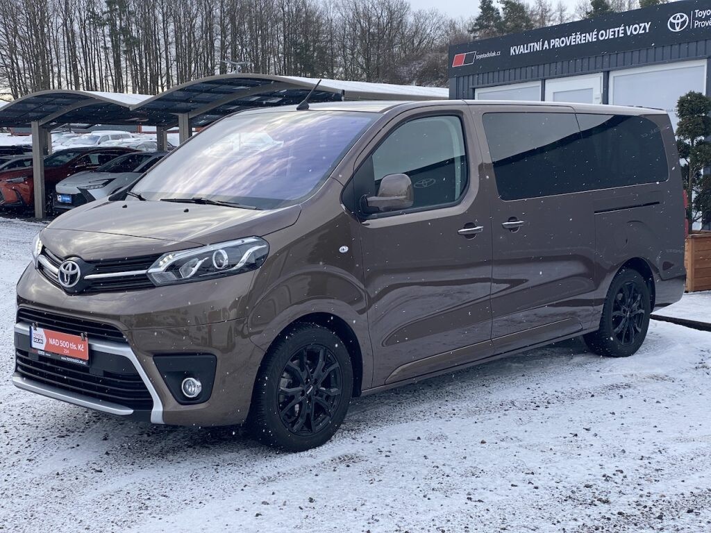 Toyota PROACE VERSO