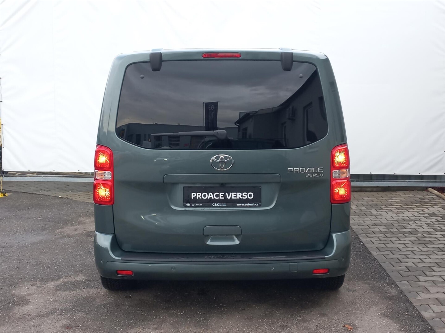 Toyota PROACE VERSO