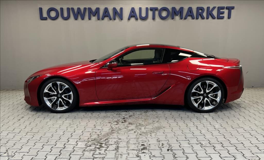Lexus LC