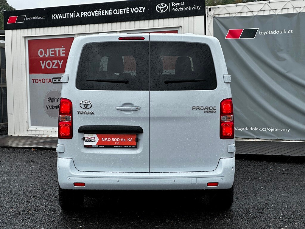 Toyota PROACE VERSO