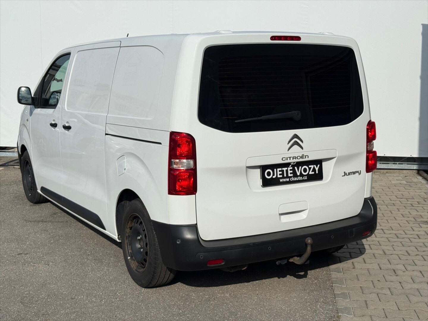 Citroën Jumpy Combi