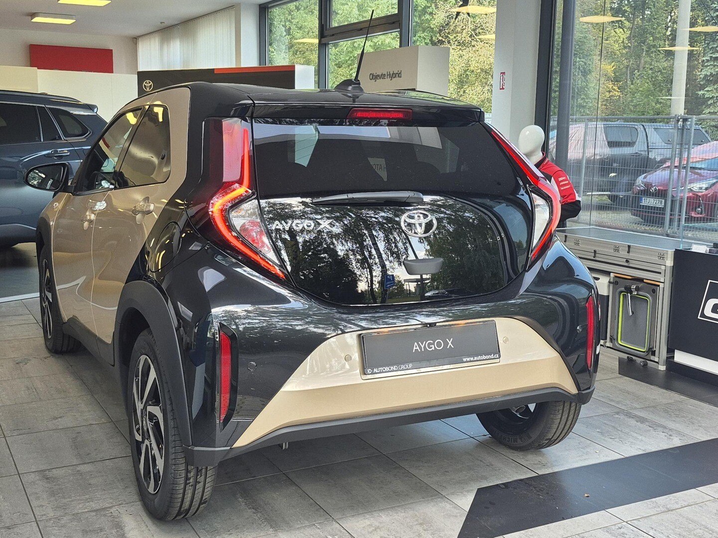 Toyota Aygo X