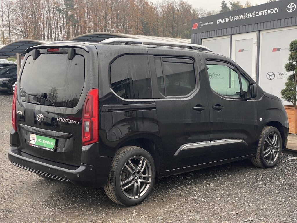 Toyota PROACE CITY VERSO