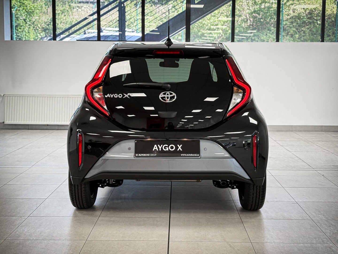 Toyota Aygo X