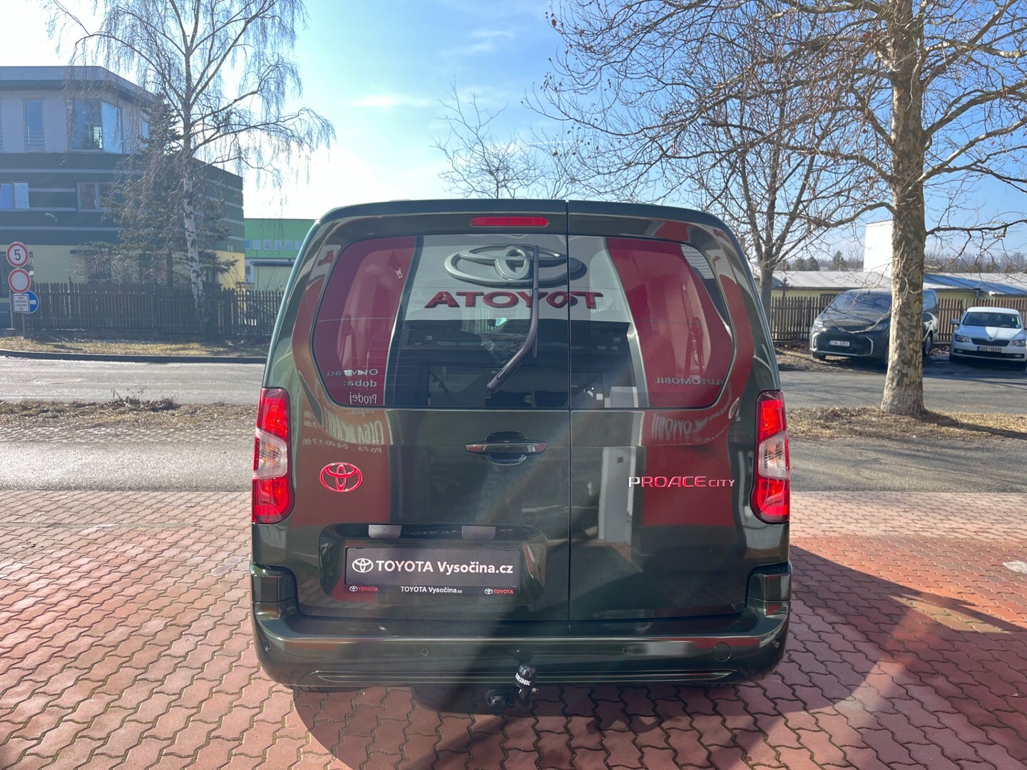 Toyota PROACE CITY VERSO