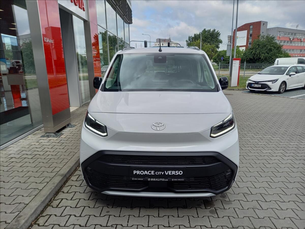 Toyota PROACE CITY VERSO
