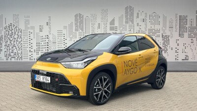 Toyota Aygo X