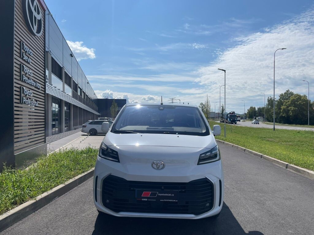Toyota PROACE VERSO