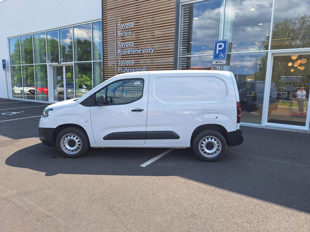 Toyota PROACE CITY