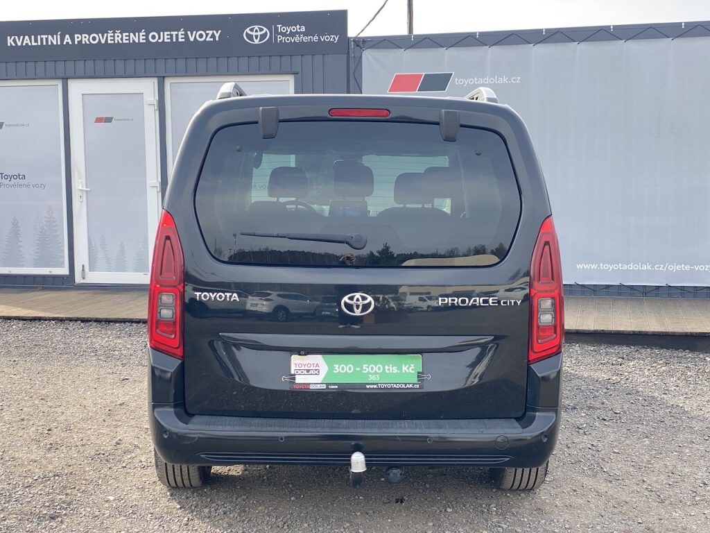 Toyota PROACE CITY VERSO