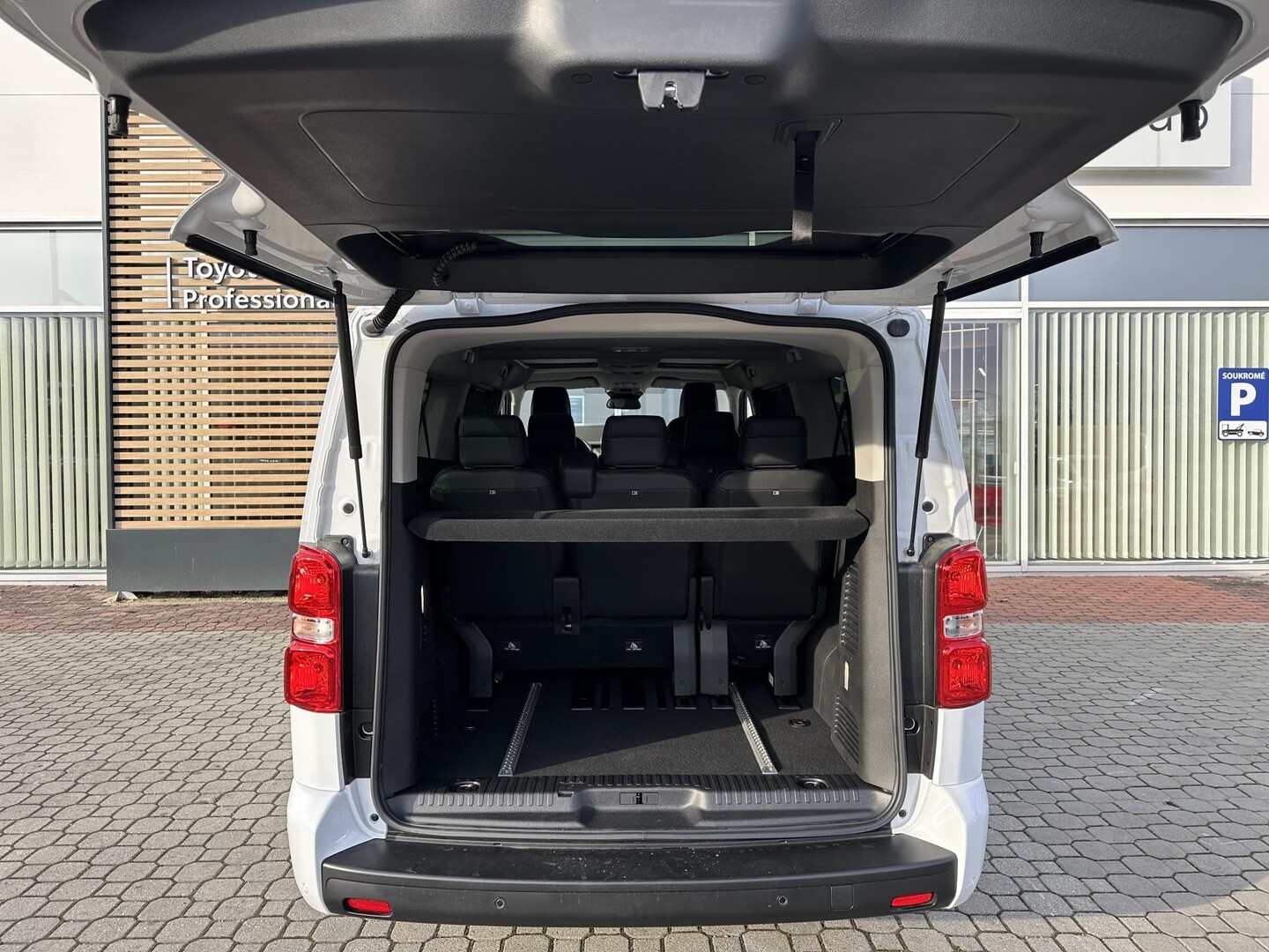 Toyota PROACE VERSO