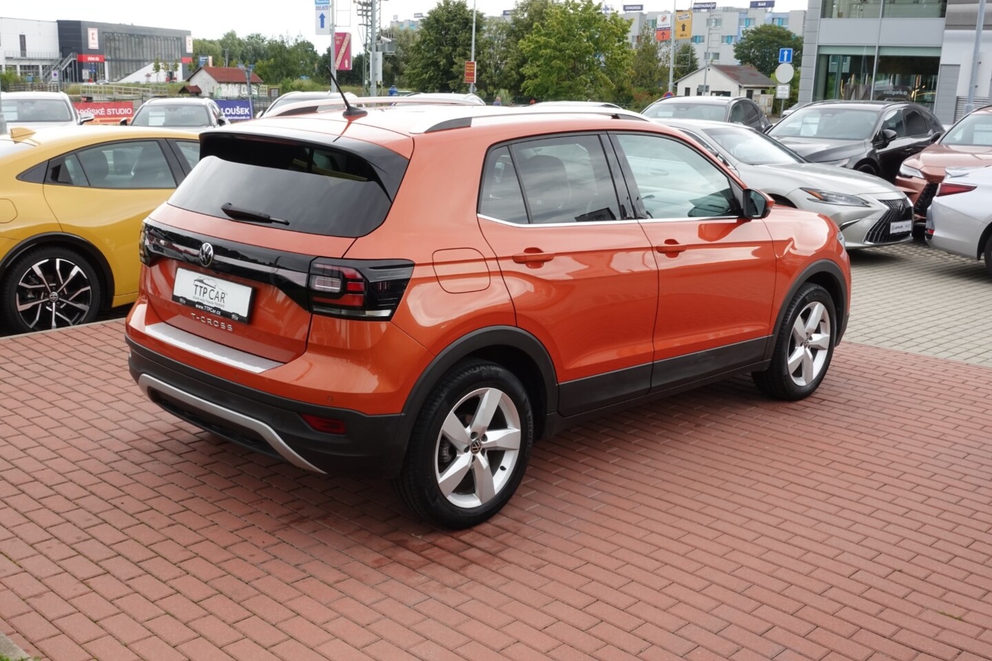 Volkswagen T-Cross