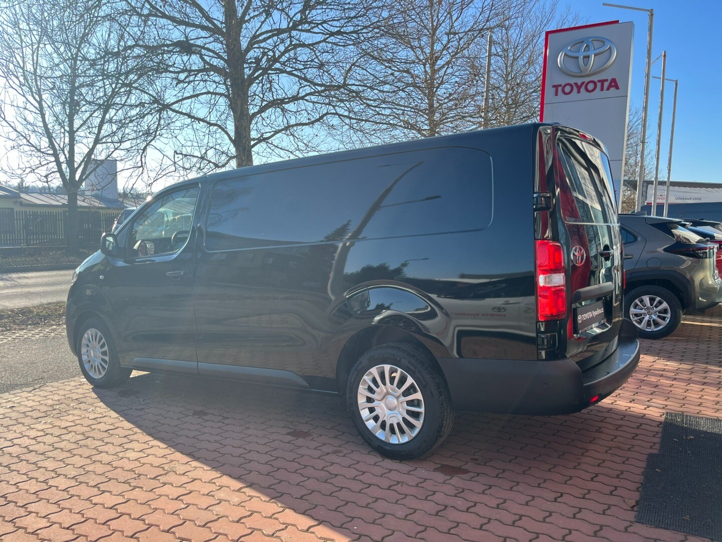 Toyota PROACE