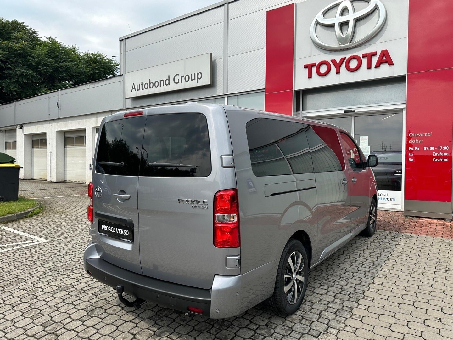 Toyota PROACE VERSO