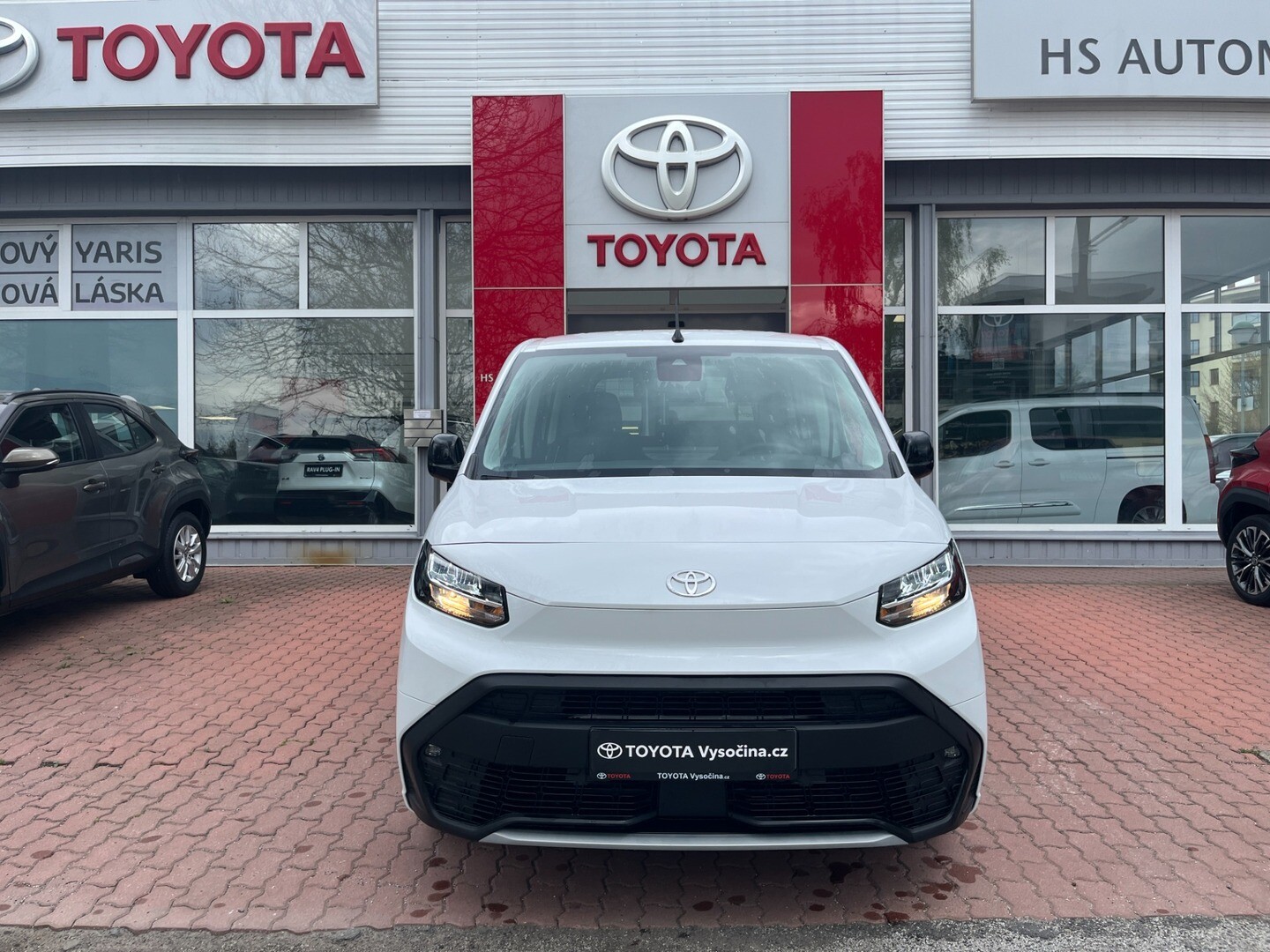 Toyota PROACE CITY VERSO