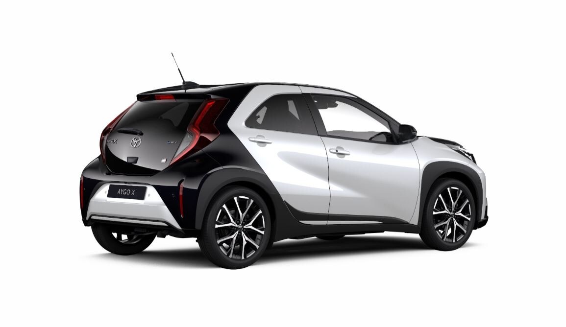 Toyota Aygo X