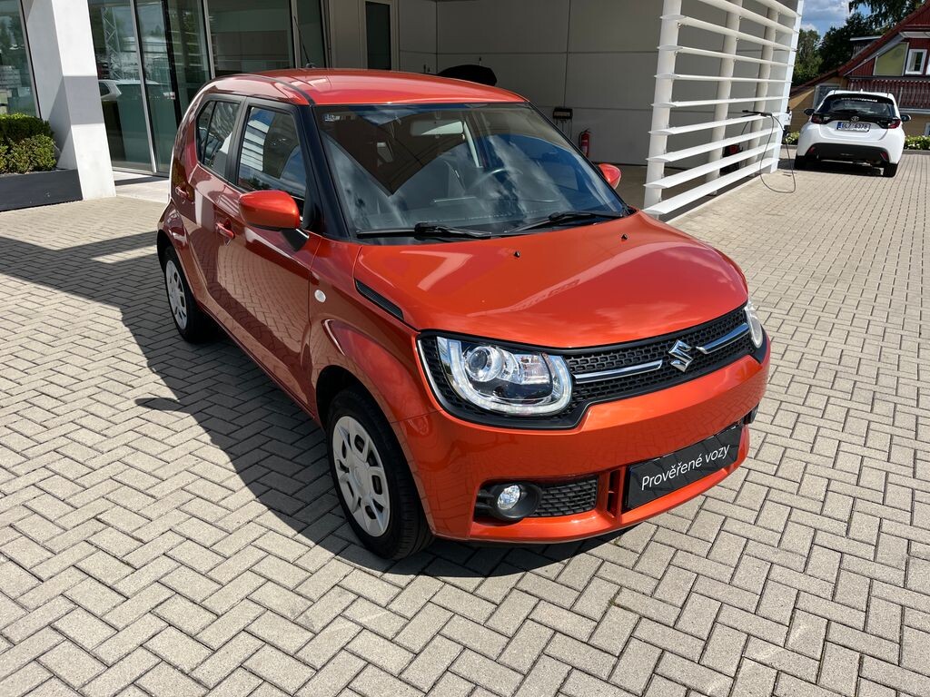 Suzuki Ignis