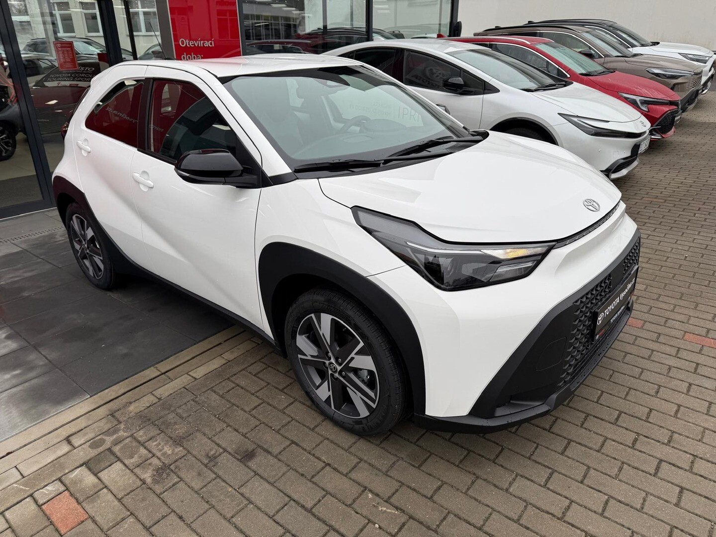 Toyota Aygo X