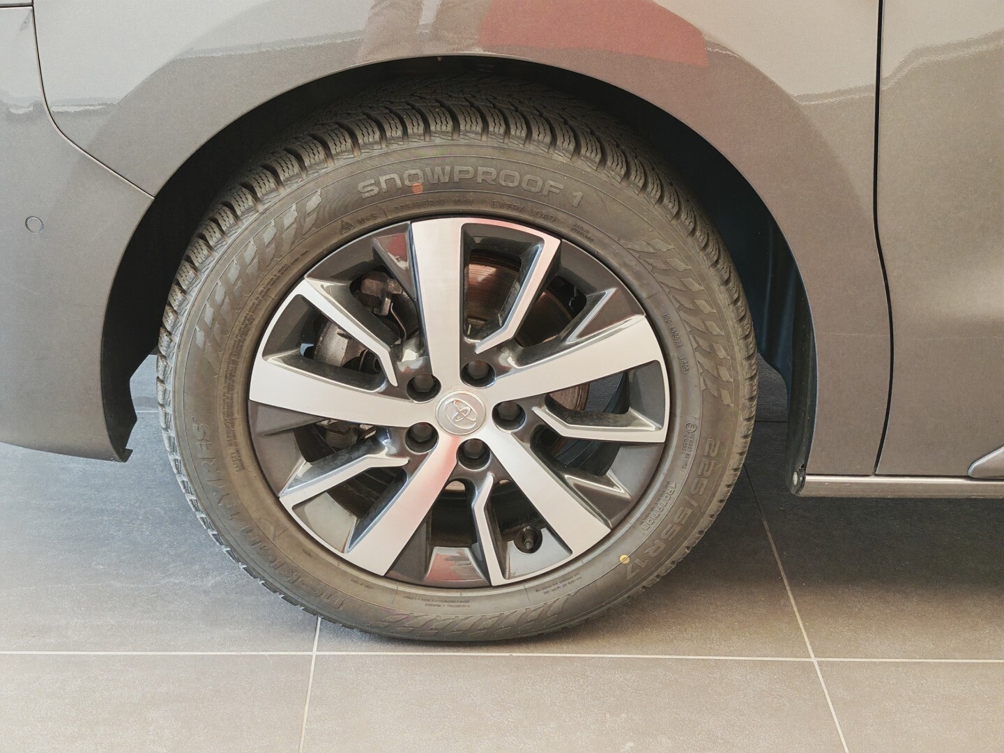 Toyota PROACE VERSO