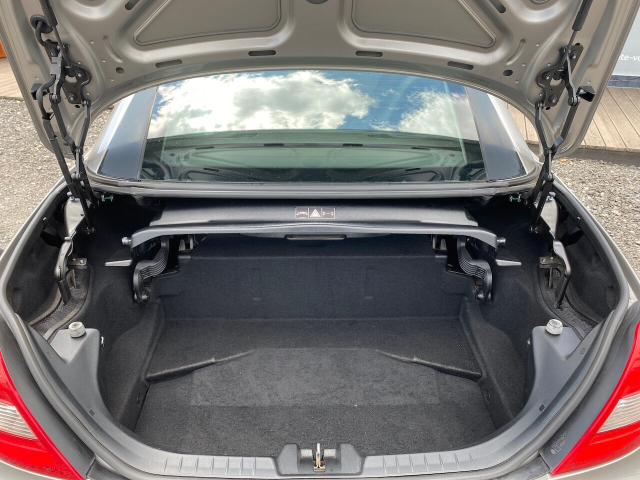 Mercedes-Benz SLK