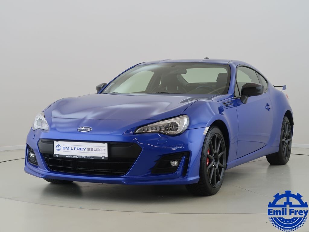 Subaru BRZ