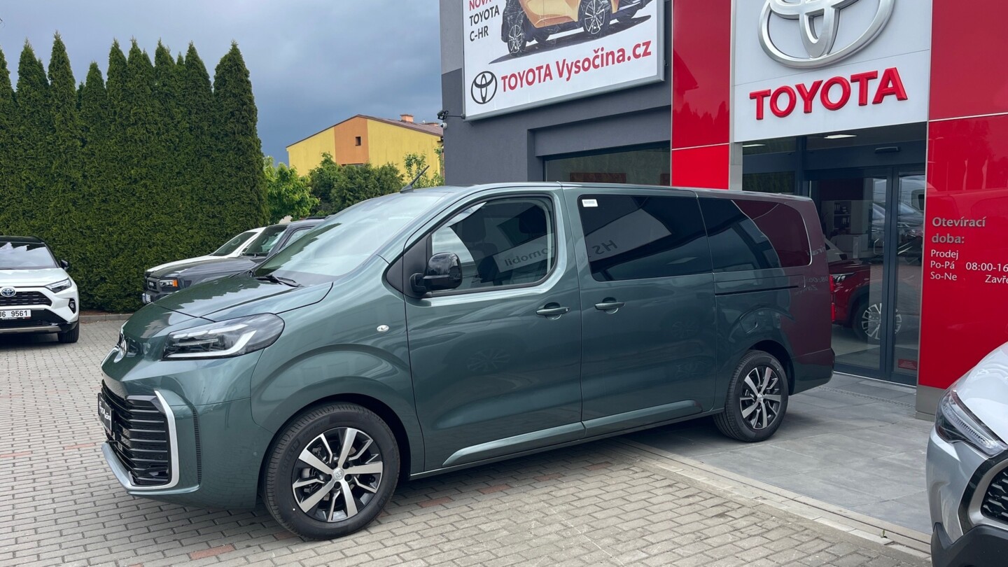 Toyota PROACE