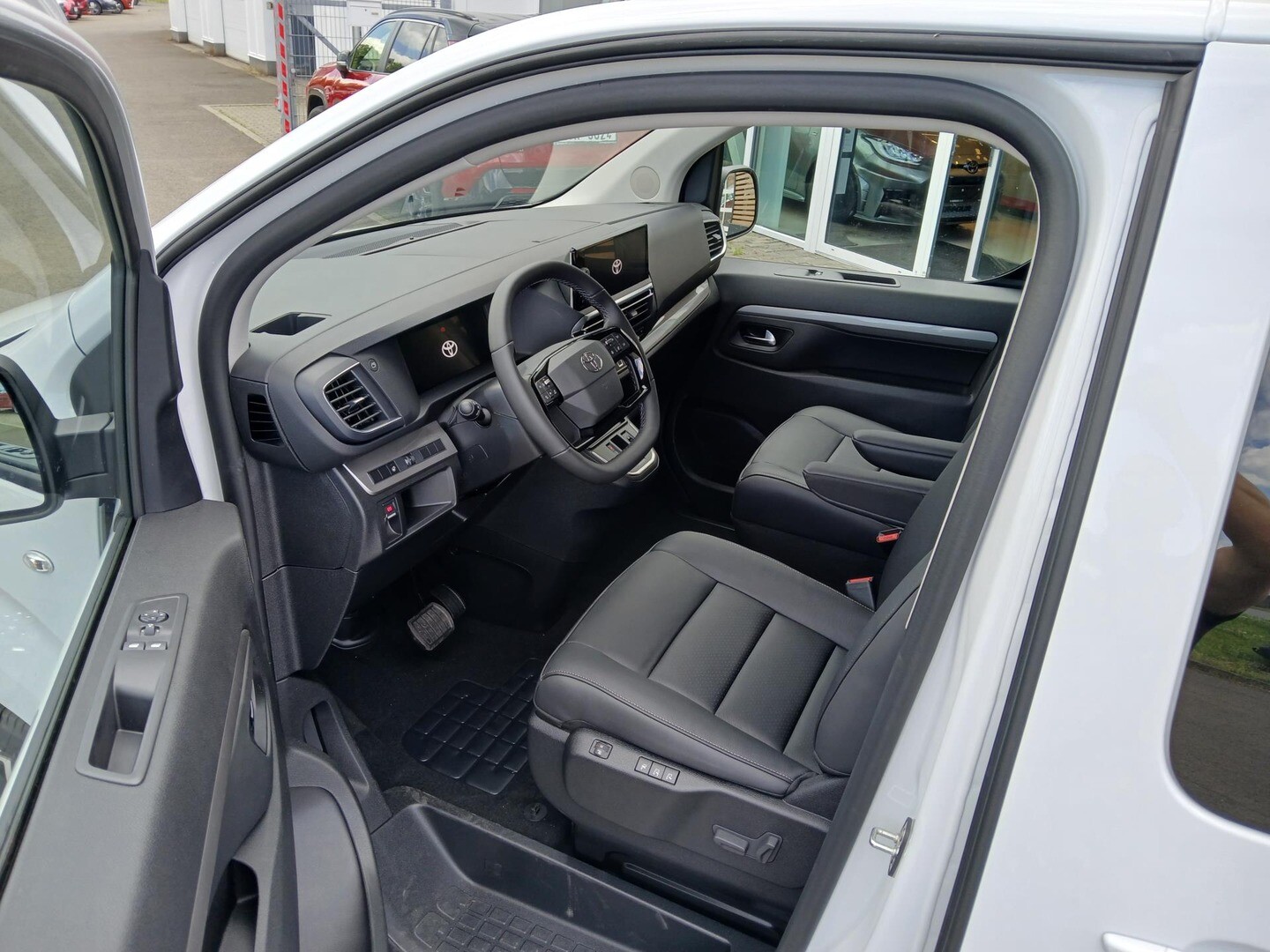 Toyota PROACE VERSO