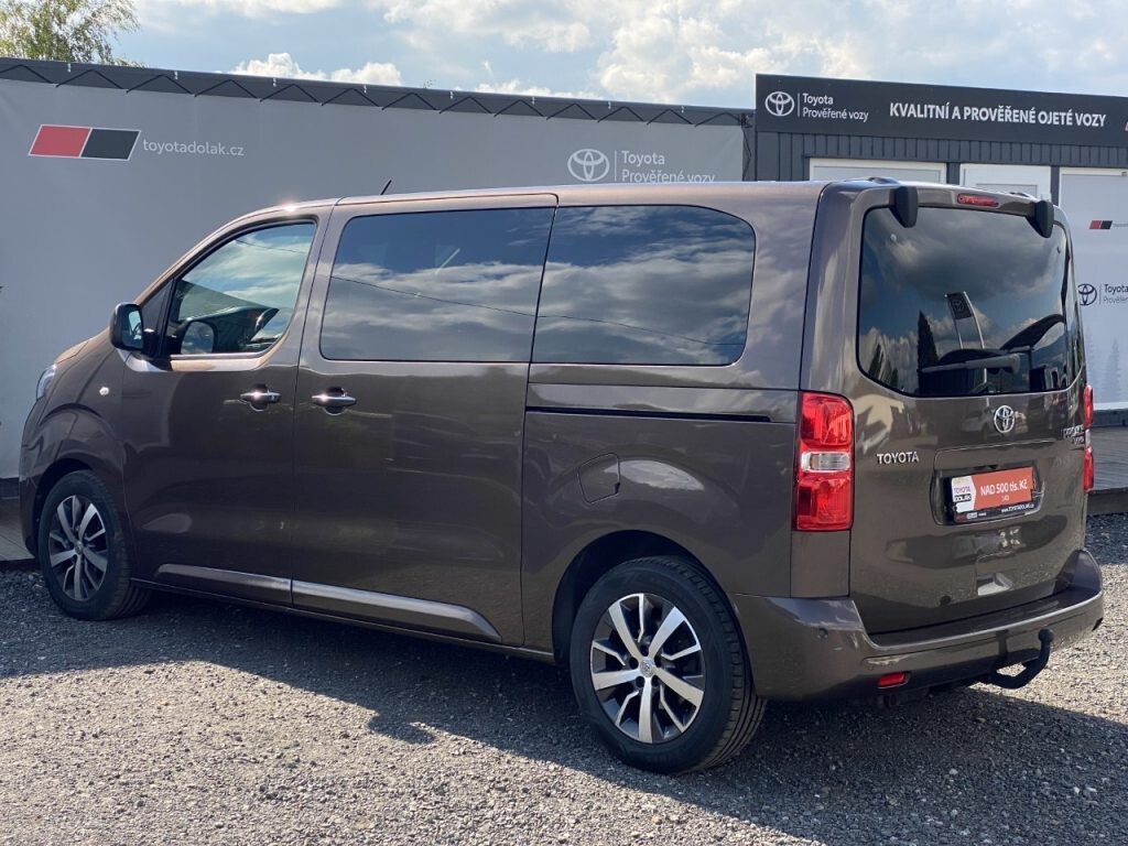 Toyota PROACE VERSO