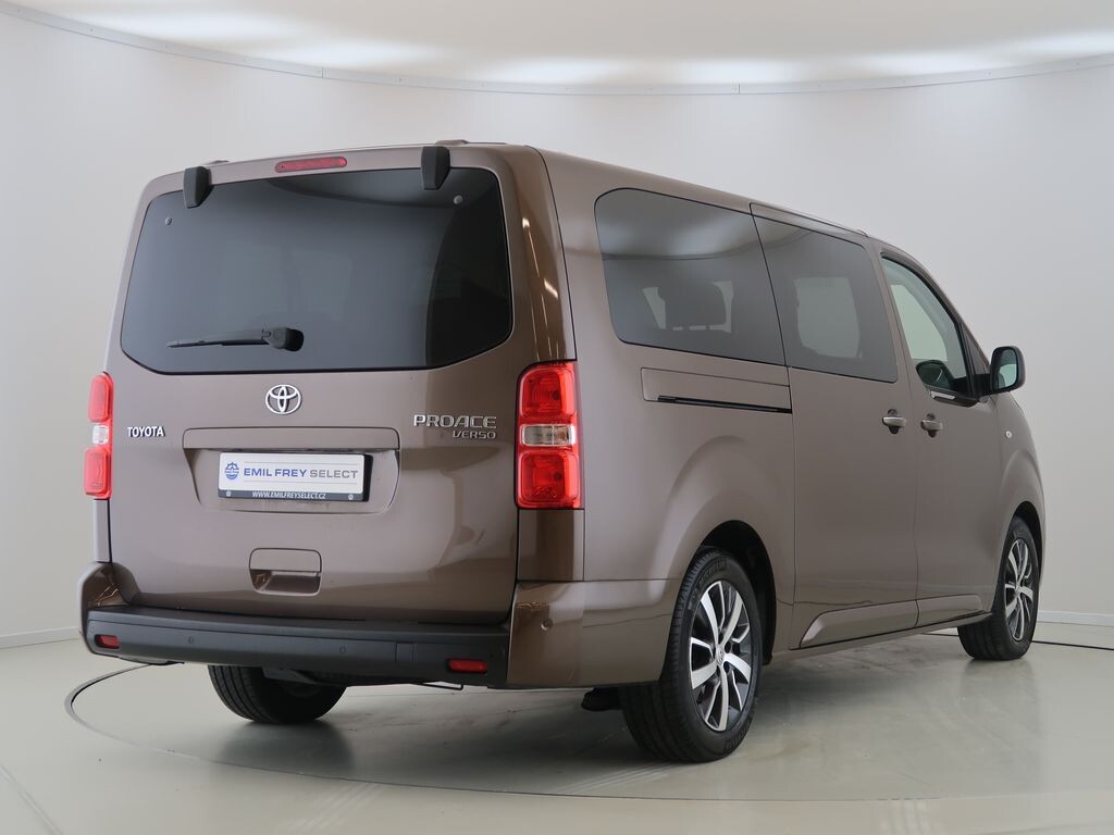 Toyota PROACE VERSO