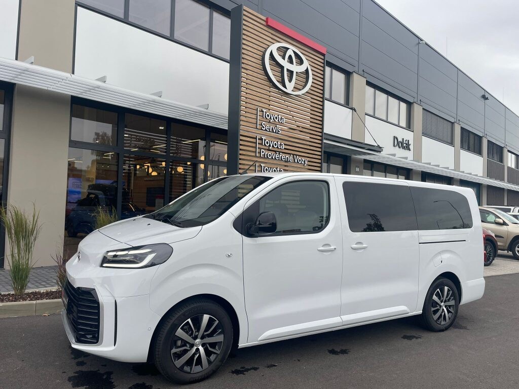 Toyota PROACE VERSO