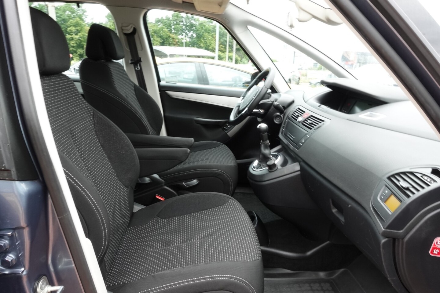 Citroën C4 Picasso