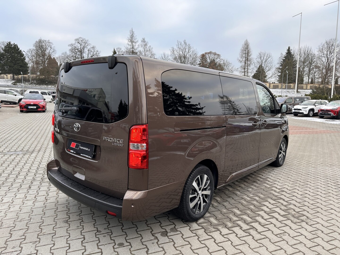 Toyota PROACE VERSO