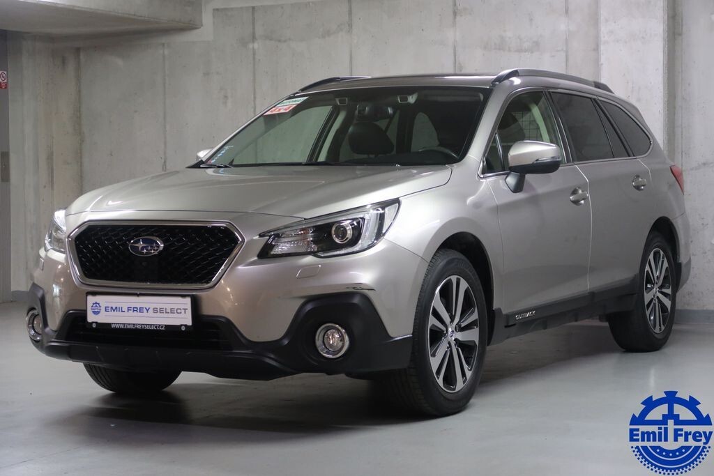 Subaru OUTBACK