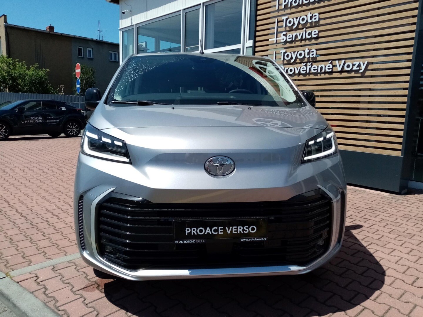Toyota PROACE VERSO