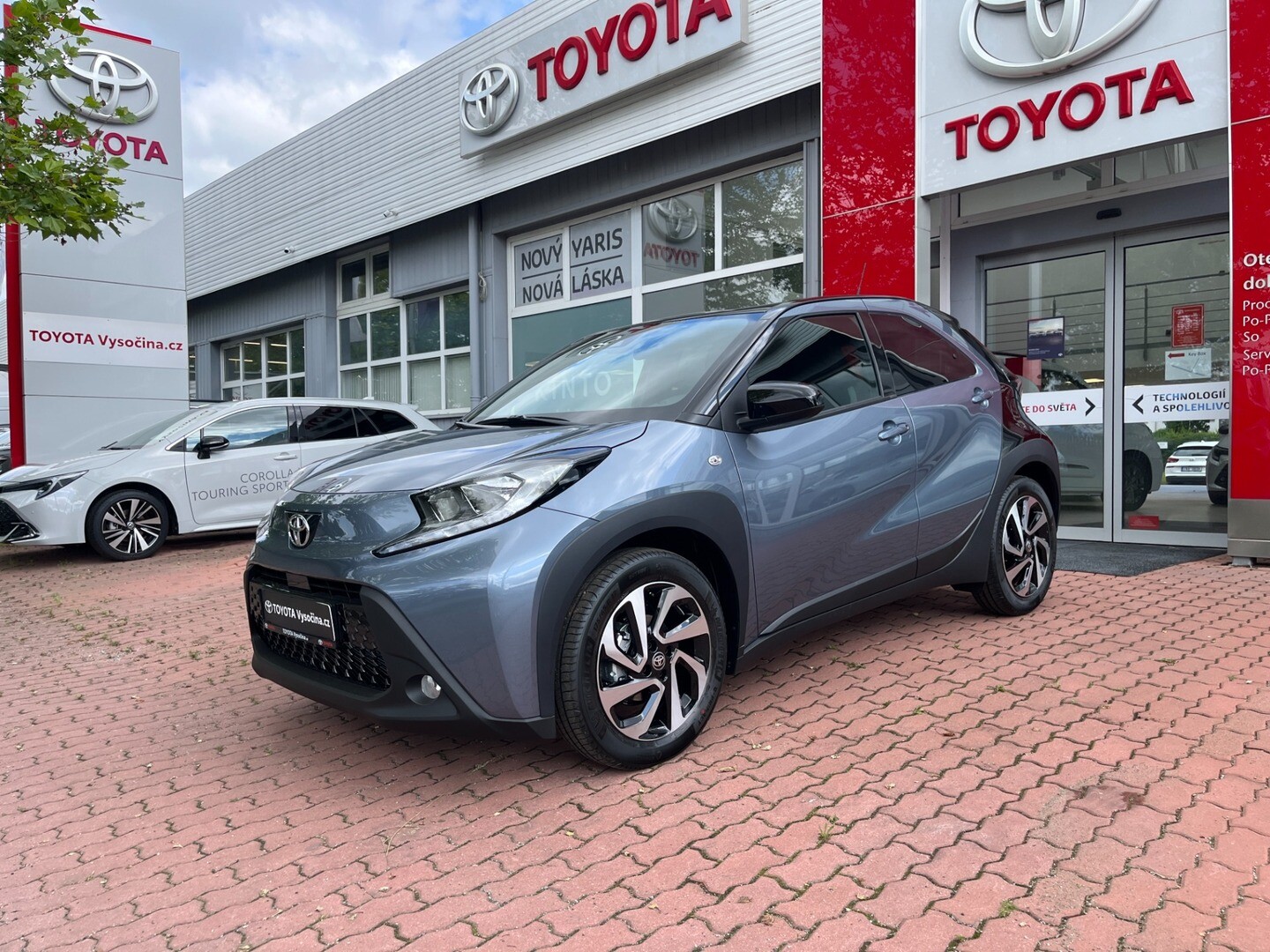Toyota Aygo X