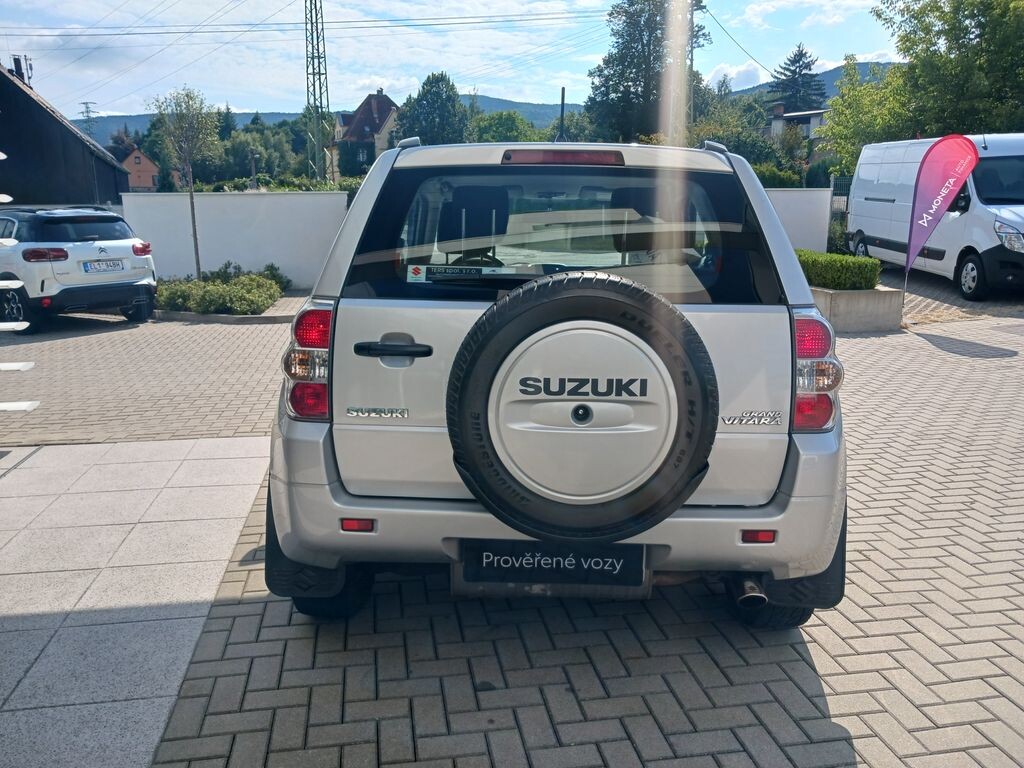 Suzuki Grand Vitara