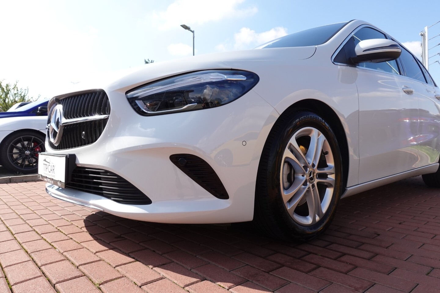 Mercedes-Benz Další