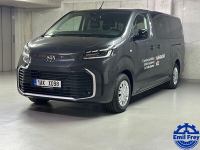 Toyota PROACE VERSO