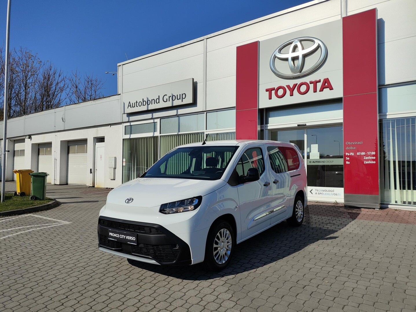 Toyota PROACE CITY VERSO