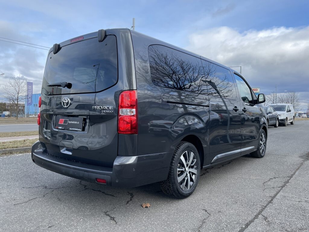 Toyota PROACE VERSO
