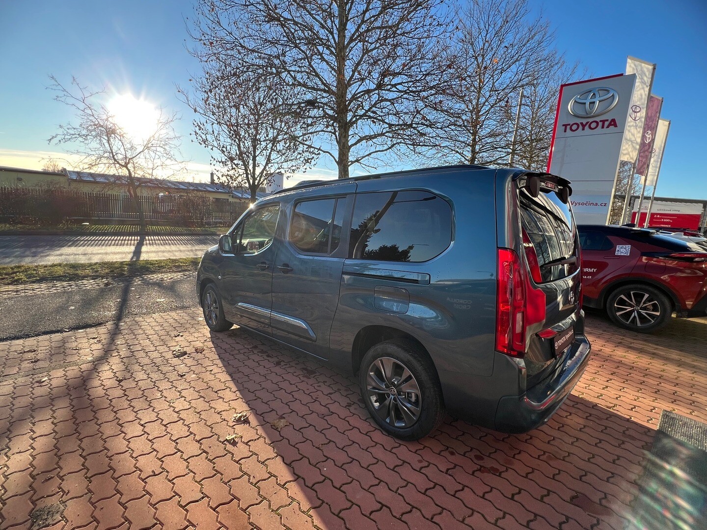 Toyota PROACE CITY VERSO