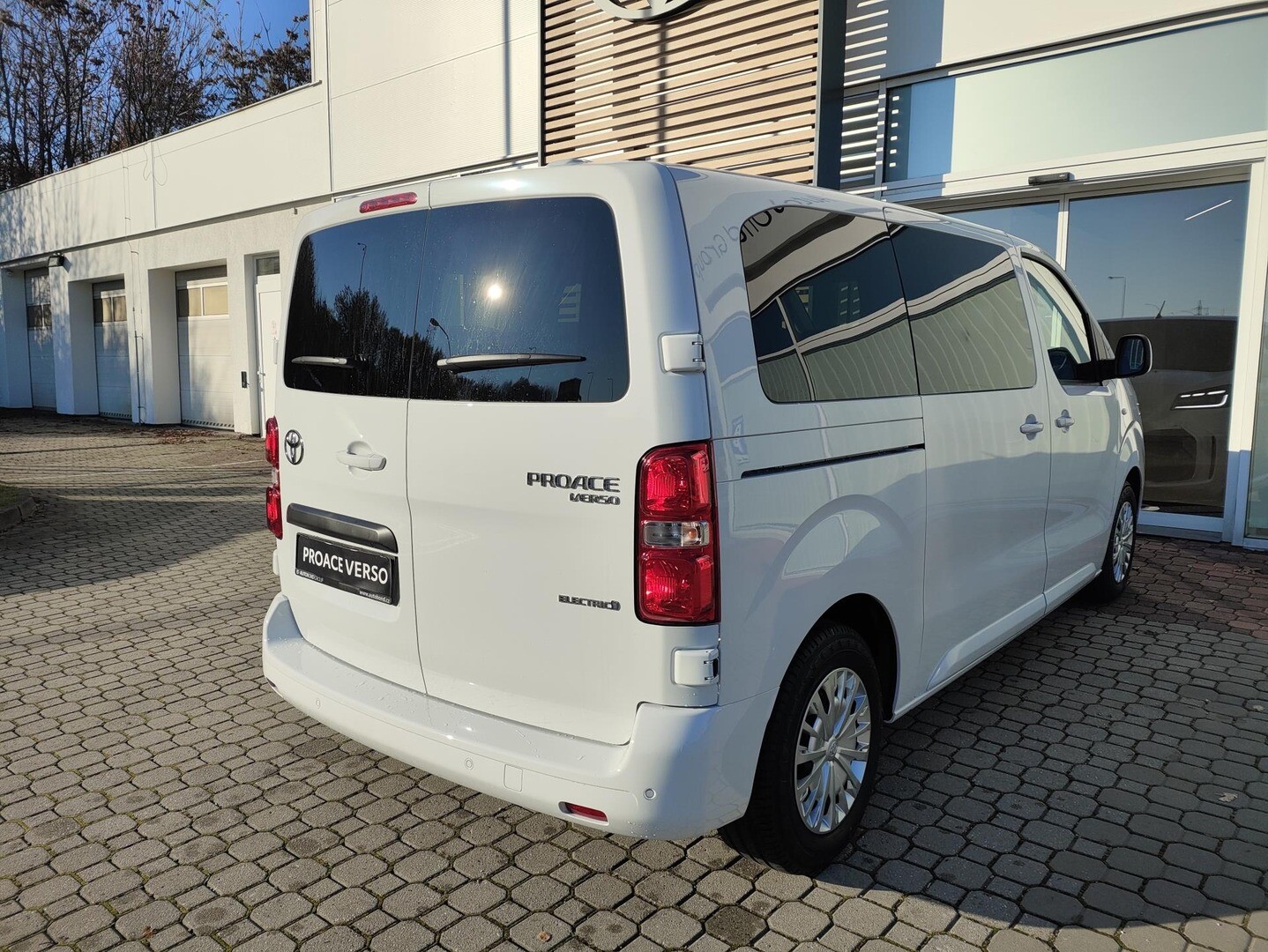 Toyota PROACE VERSO