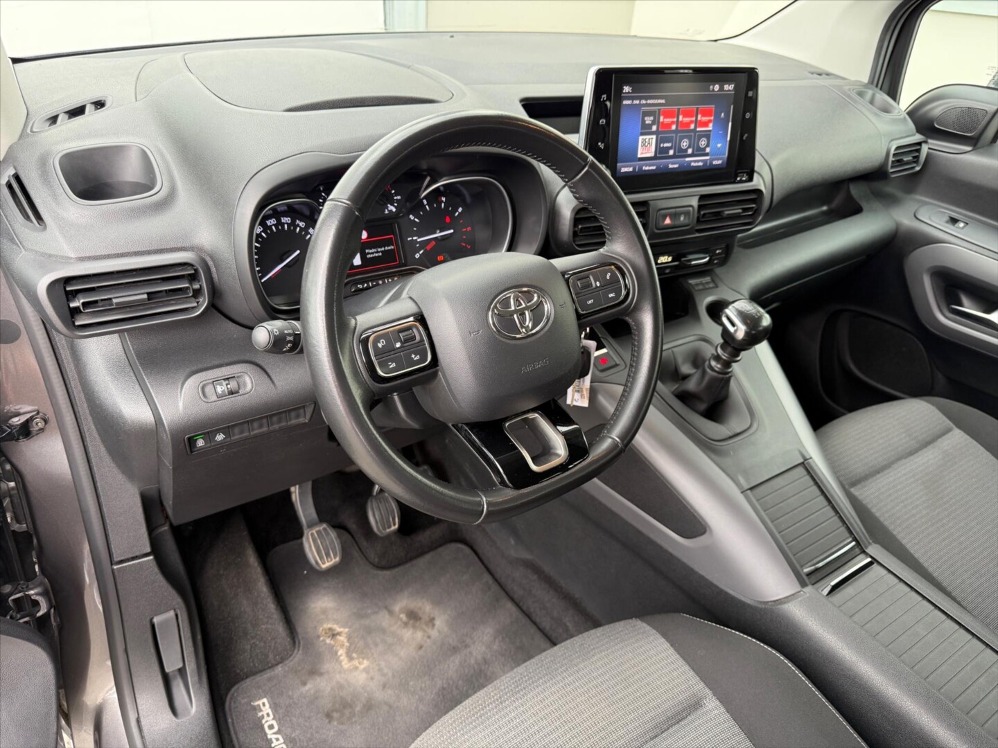 Toyota PROACE